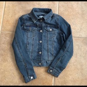 PERFECT! Like New MUDD Girls Jean Denim Jacket 12